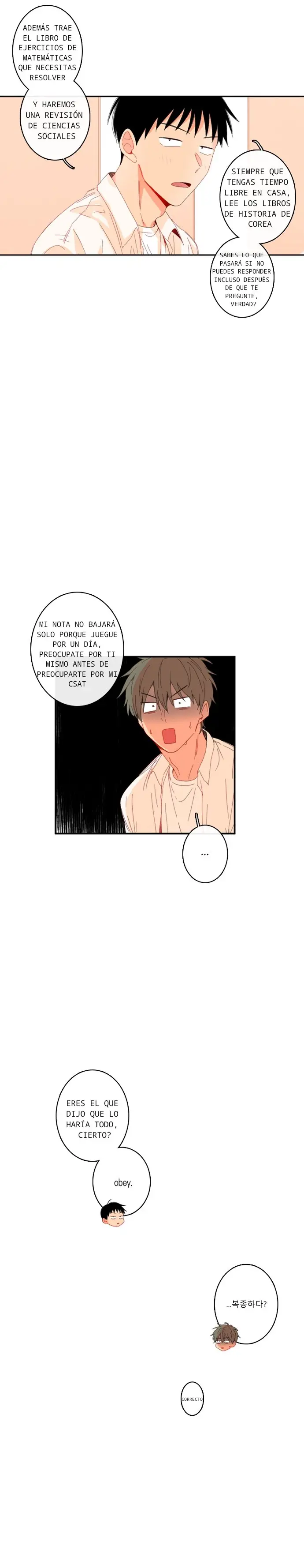 Acerca de tu amor - Capítulo 58 - Página 4 - LectorTMOo