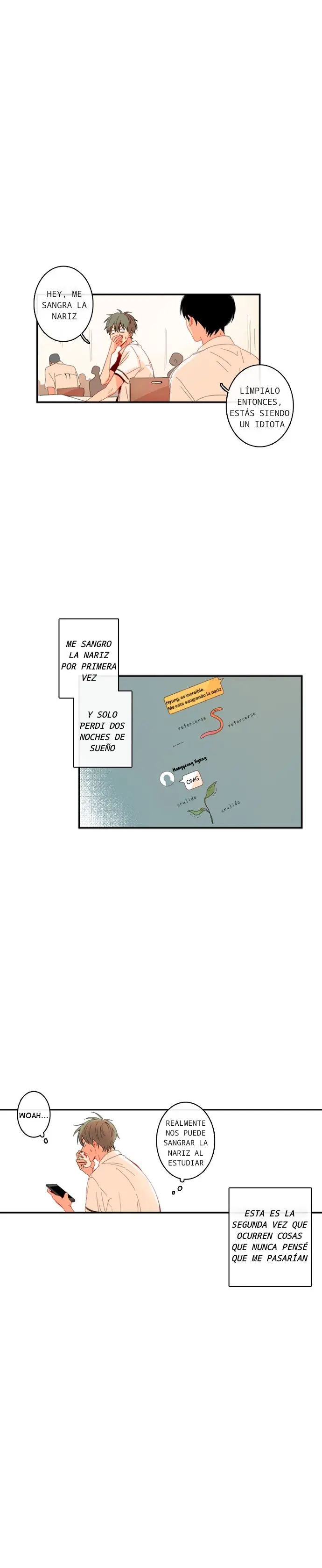 Acerca de tu amor - Capítulo 58 - Página 7 - LectorTMOo