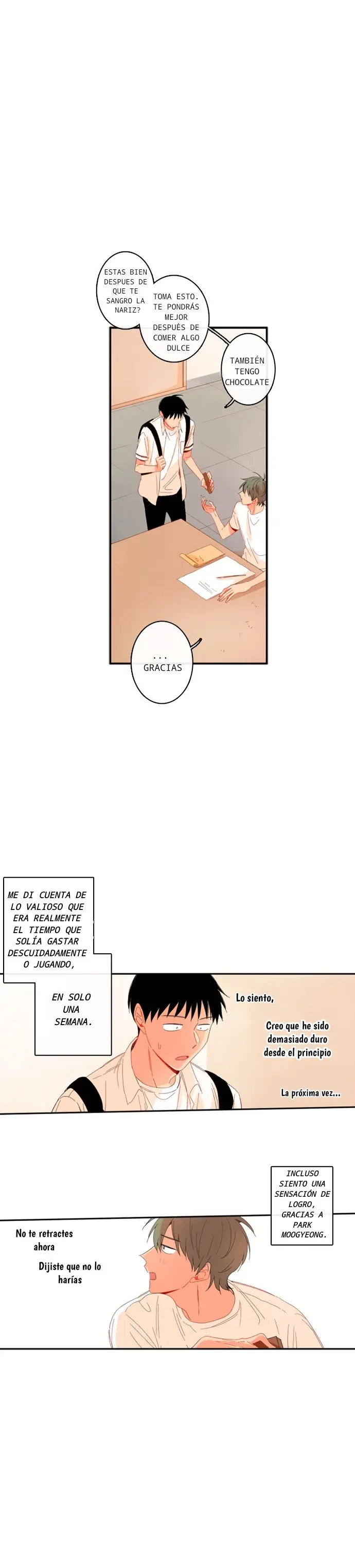 Acerca de tu amor - Capítulo 58 - Página 9 - LectorTMOo