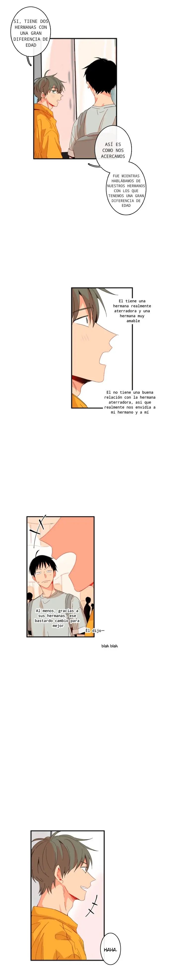 Acerca de tu amor - Capítulo 58 - Página 14 - LectorTMOo