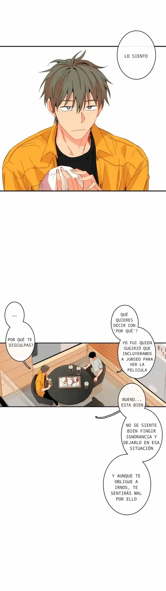 Acerca de tu amor - Capítulo 59 - Página 16 - LectorTMOo