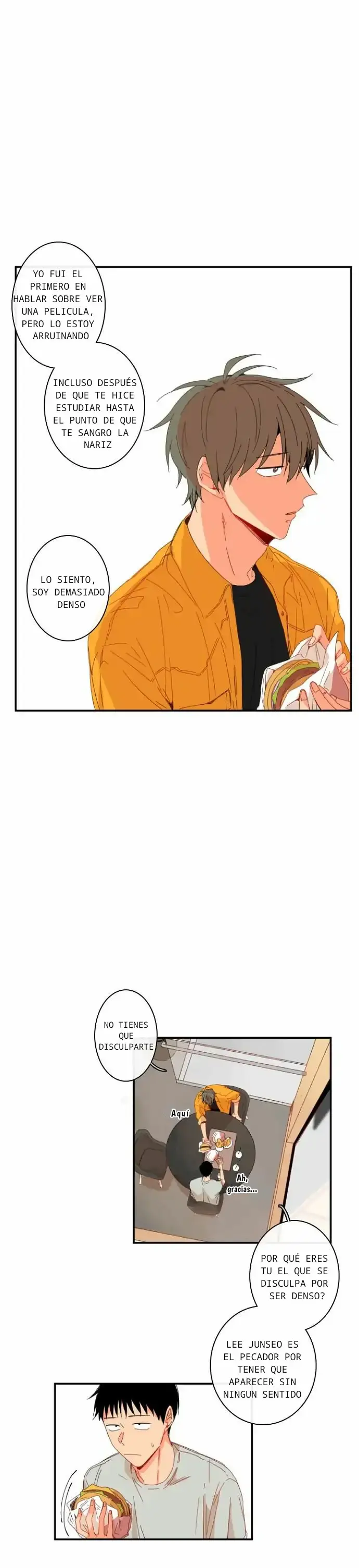 Acerca de tu amor - Capítulo 59 - Página 18 - LectorTMOo