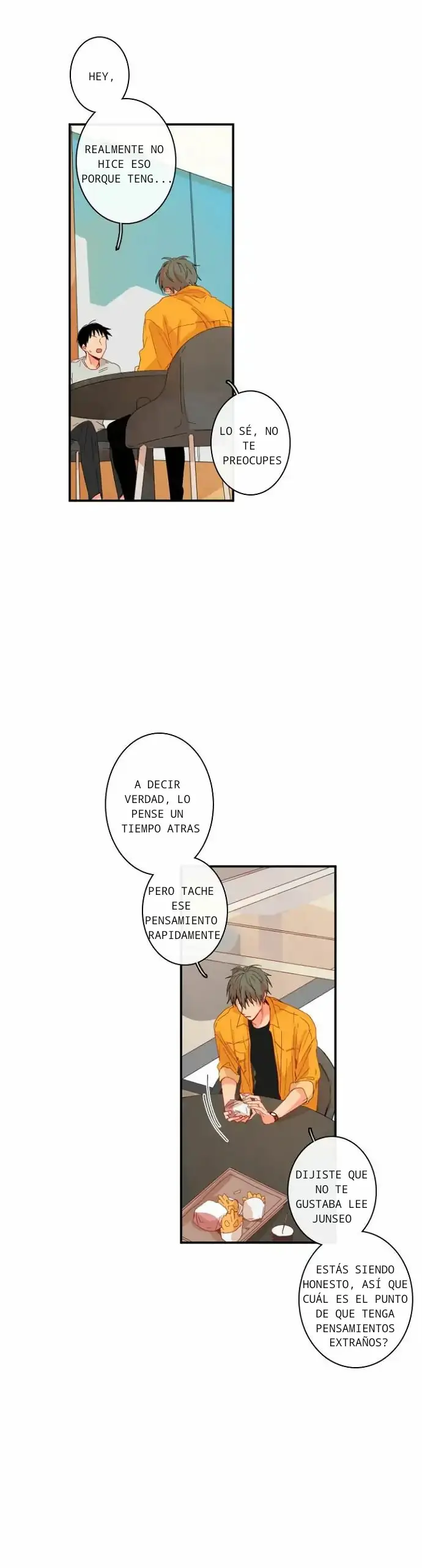 Acerca de tu amor - Capítulo 59 - Página 20 - LectorTMOo