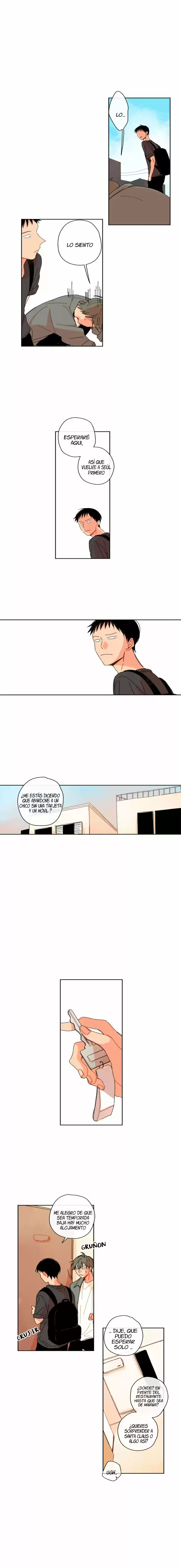 Acerca de tu amor - Capítulo 6 - Página 9 - LectorTMOo