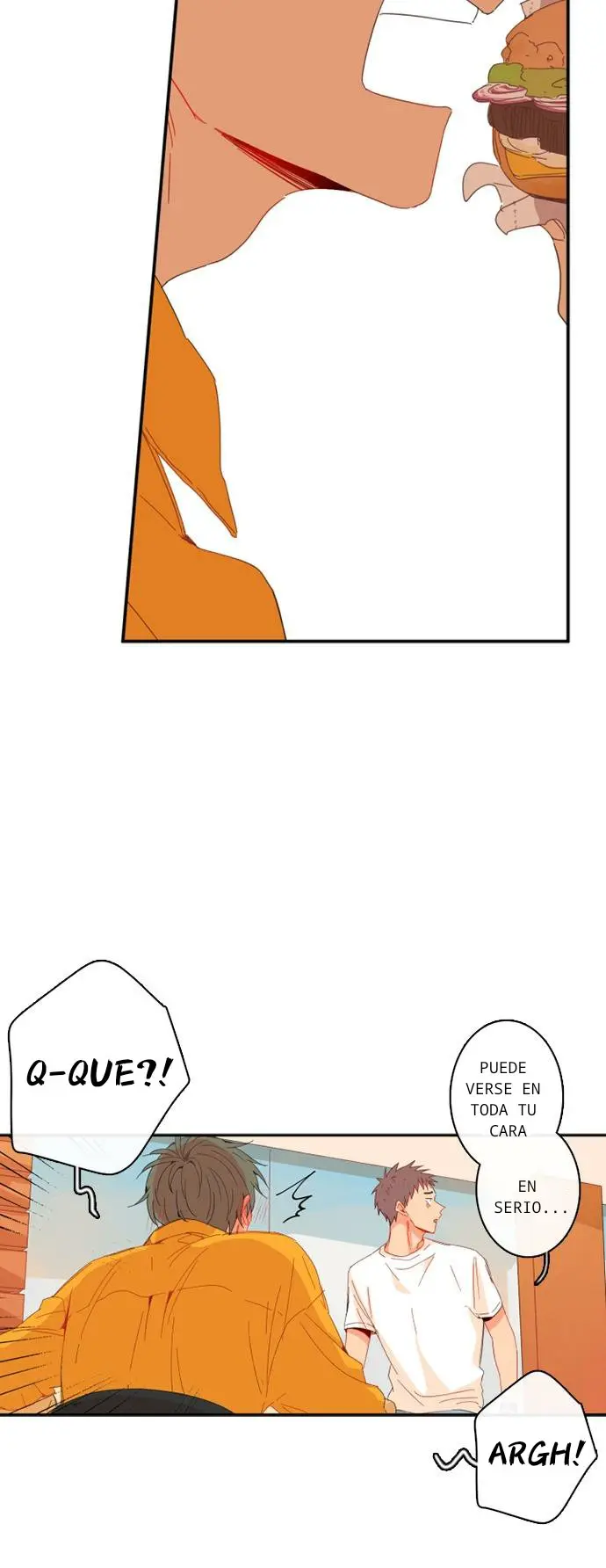Acerca de tu amor - Capítulo 60 - Página 2 - LectorTMOo