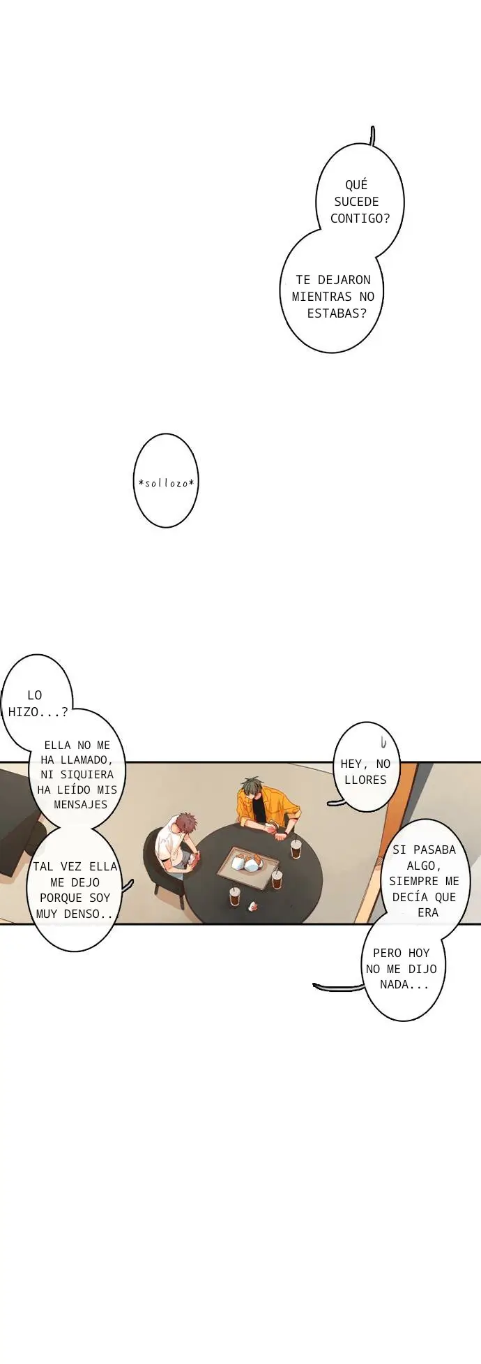 Acerca de tu amor - Capítulo 60 - Página 7 - LectorTMOo