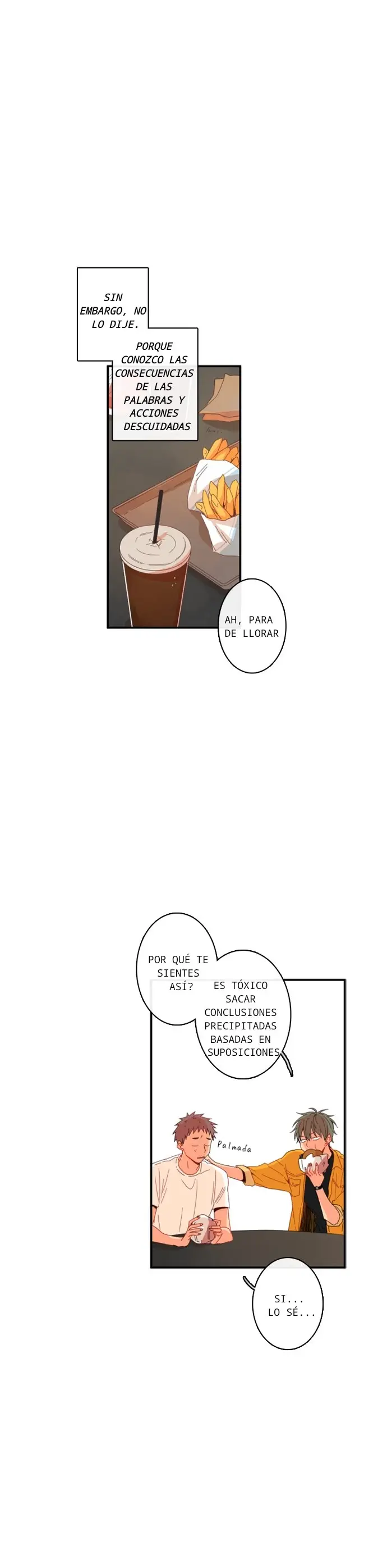 Acerca de tu amor - Capítulo 60 - Página 9 - LectorTMOo