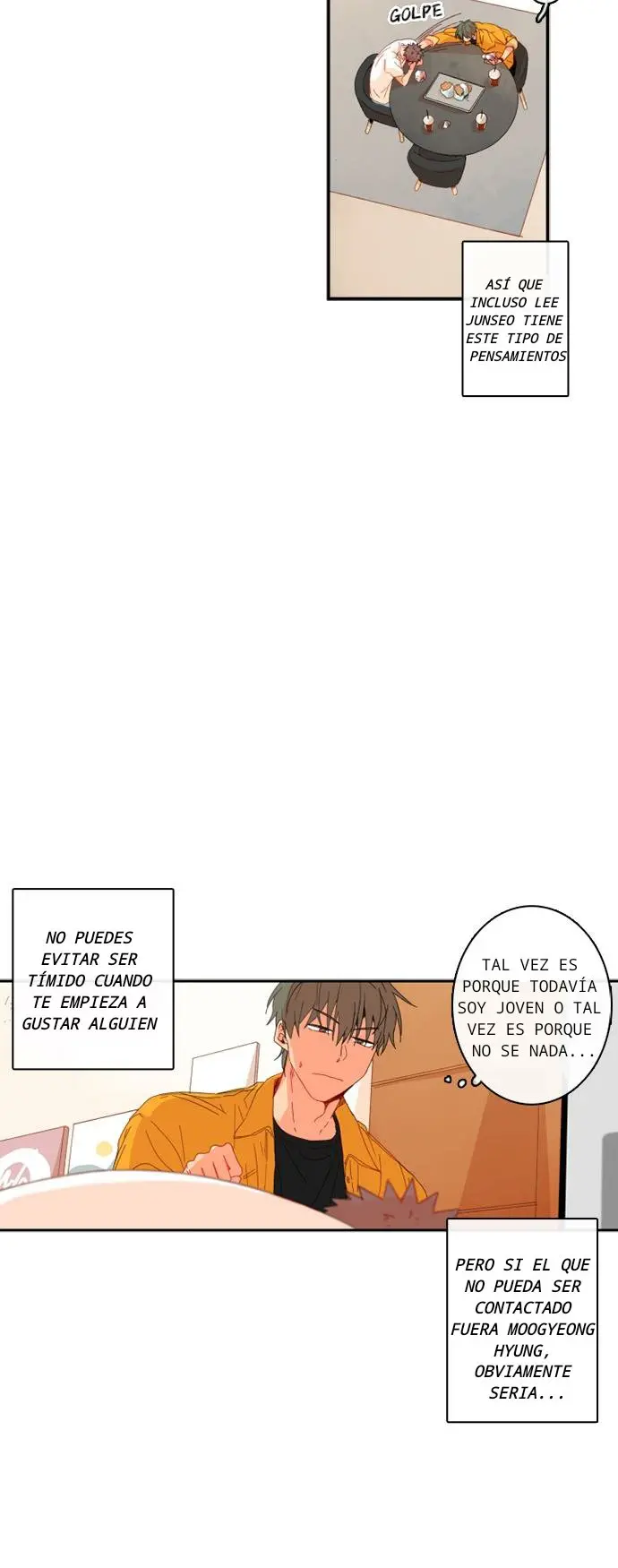 Acerca de tu amor - Capítulo 60 - Página 16 - LectorTMOo