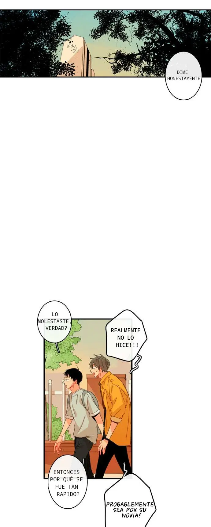 Acerca de tu amor - Capítulo 60 - Página 32 - LectorTMOo