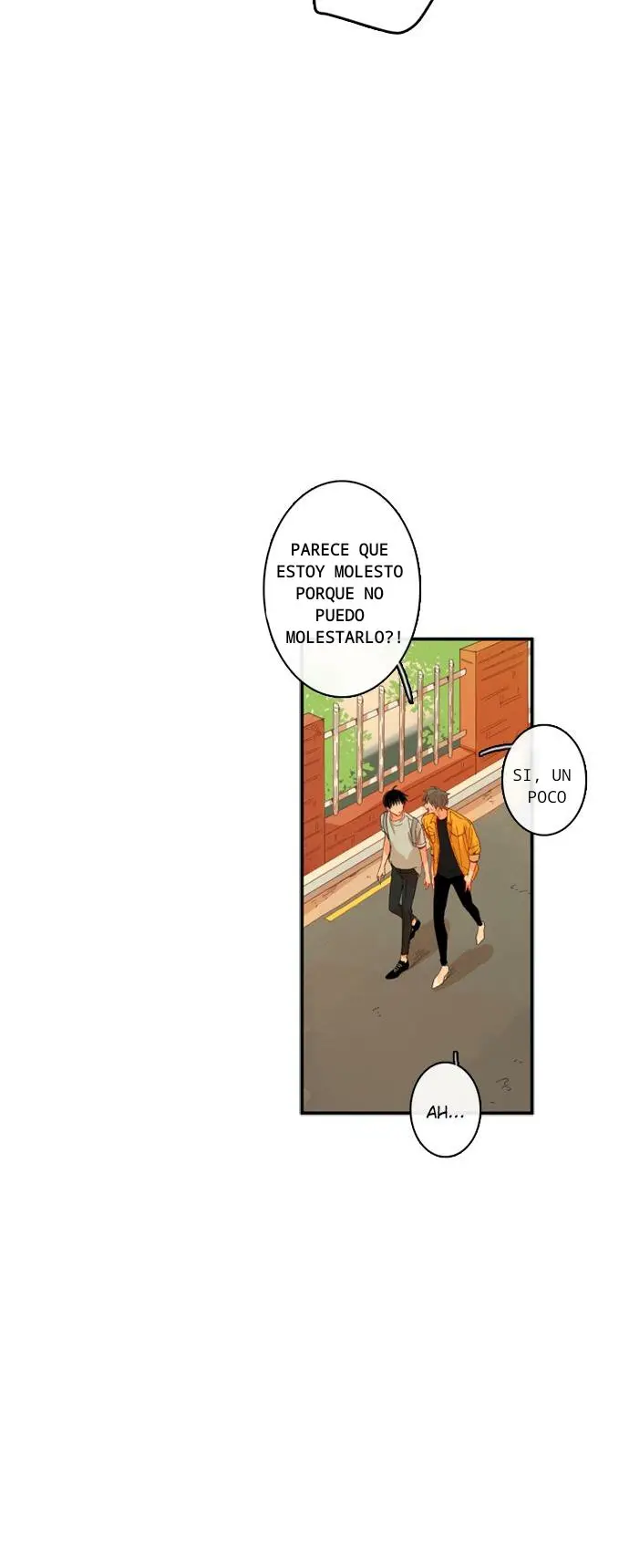 Acerca de tu amor - Capítulo 60 - Página 33 - LectorTMOo