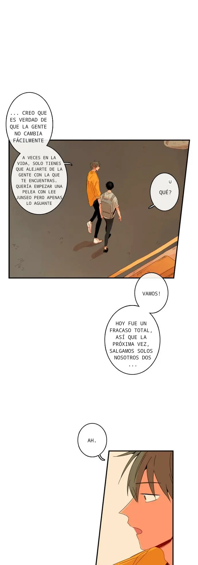 Acerca de tu amor - Capítulo 60 - Página 40 - LectorTMOo