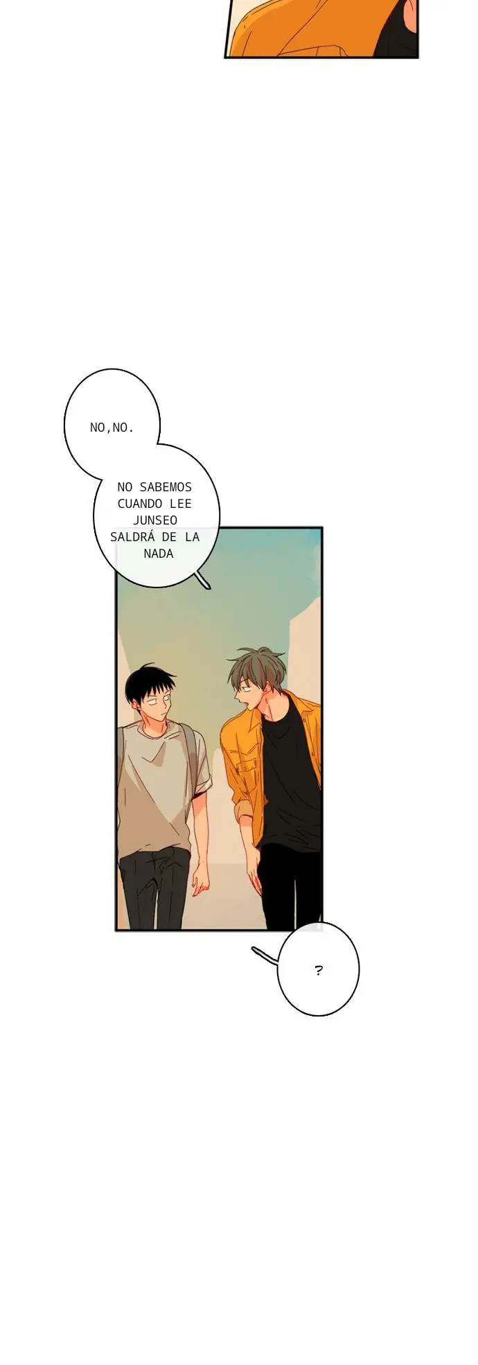 Acerca de tu amor - Capítulo 60 - Página 41 - LectorTMOo