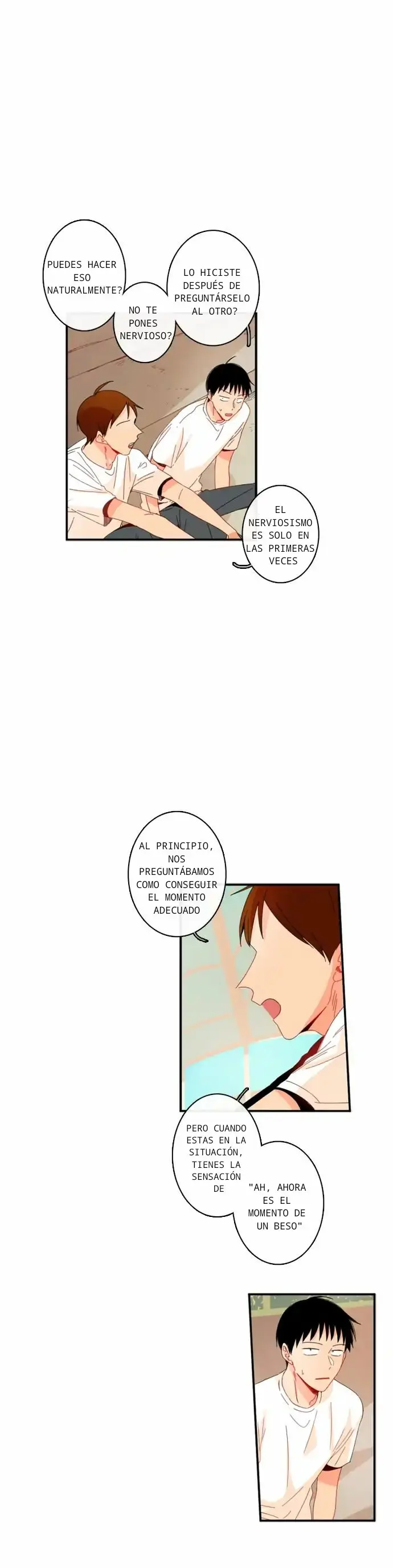 Acerca de tu amor - Capítulo 61 - Página 12 - LectorTMOo