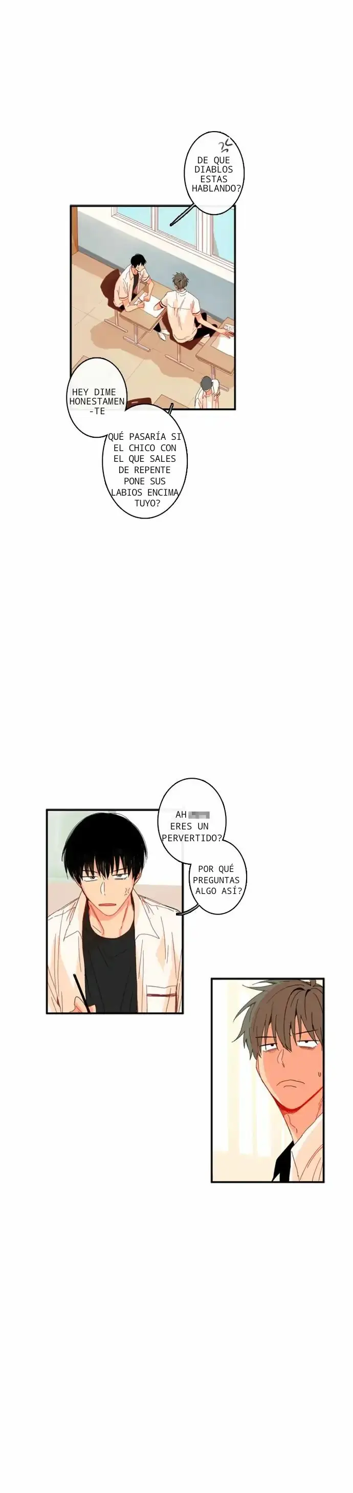 Acerca de tu amor - Capítulo 61 - Página 17 - LectorTMOo