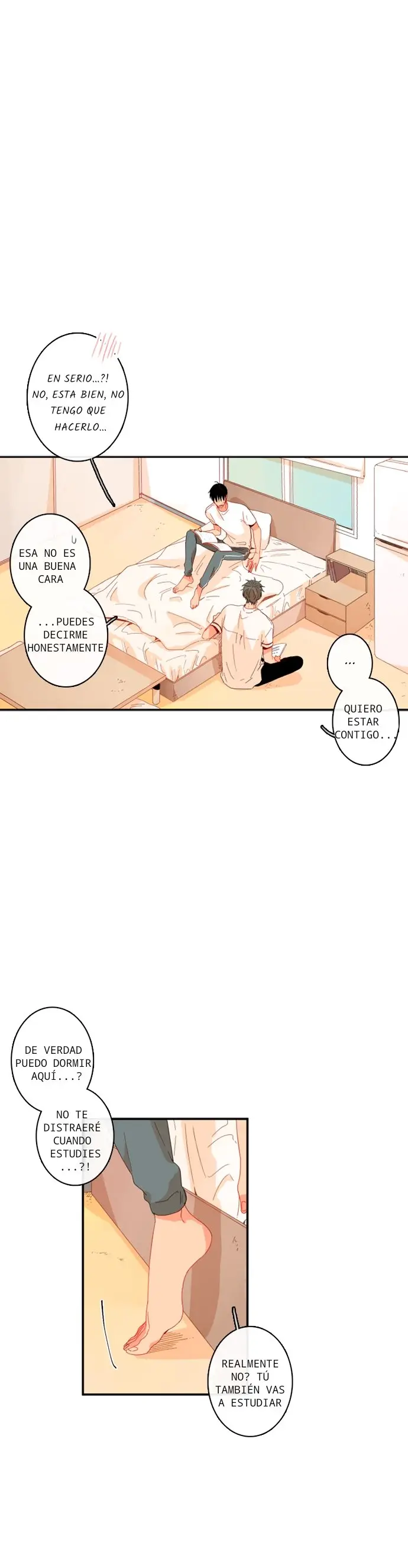 Acerca de tu amor - Capítulo 62 - Página 9 - LectorTMOo