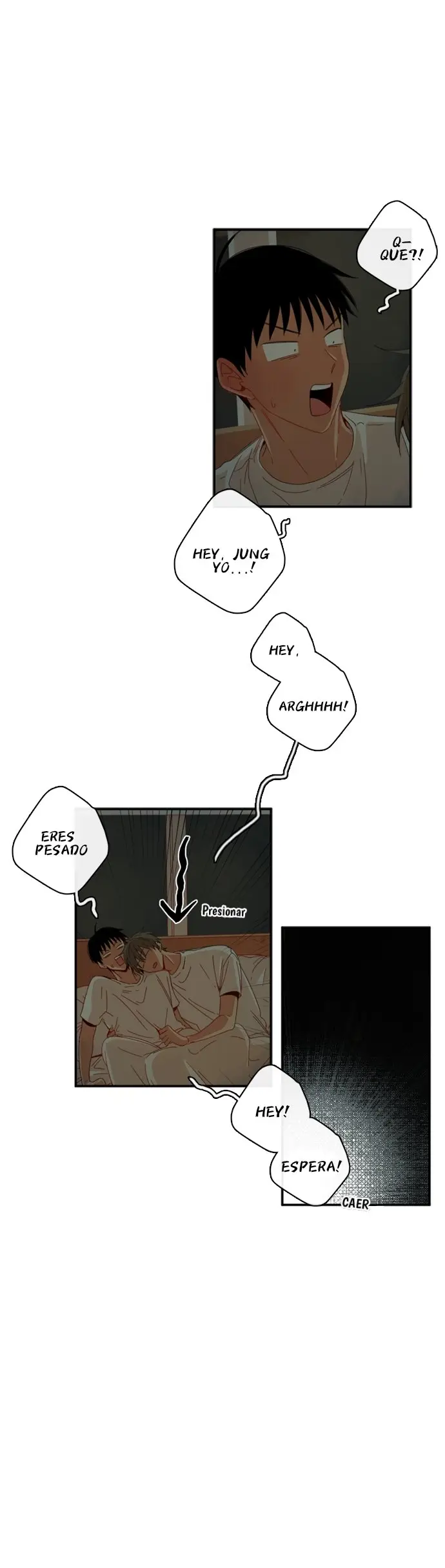 Acerca de tu amor - Capítulo 63 - Página 10 - LectorTMOo