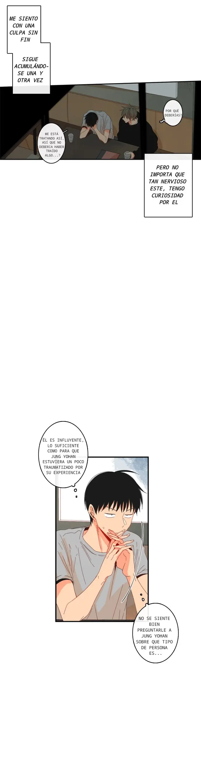 Acerca de tu amor - Capítulo 65 - Página 5 - LectorTMOo