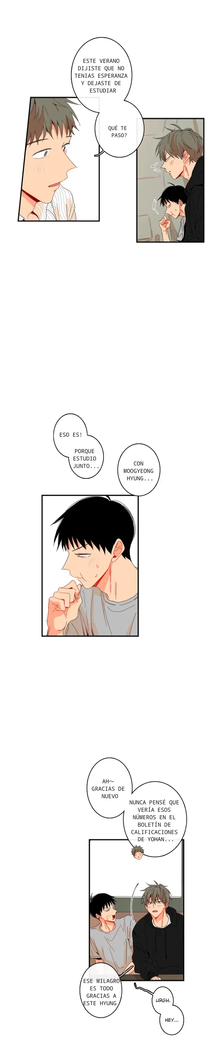 Acerca de tu amor - Capítulo 65 - Página 15 - LectorTMOo