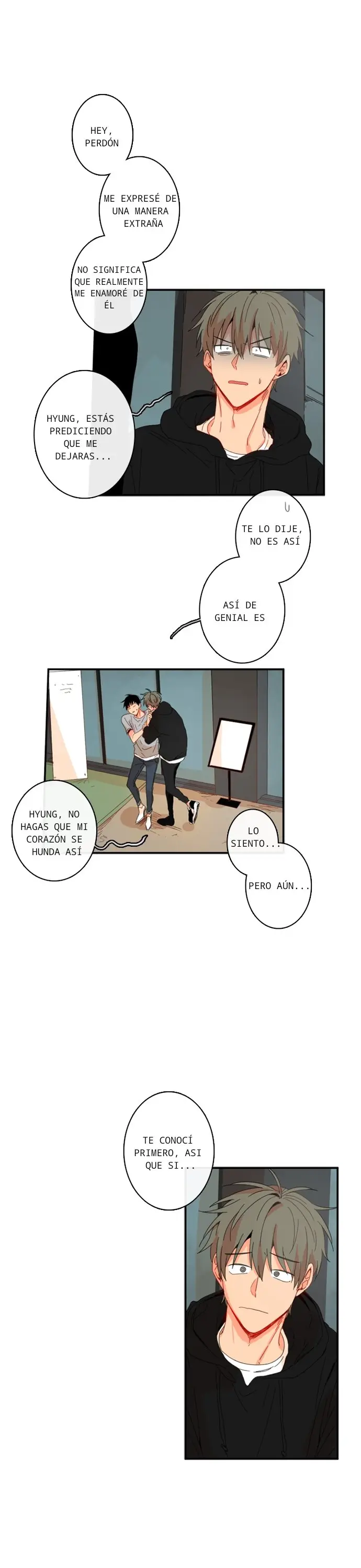 Acerca de tu amor - Capítulo 66 - Página 12 - LectorTMOo