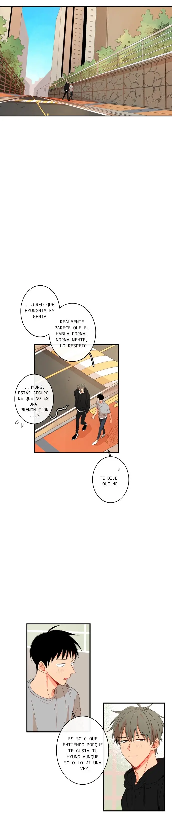 Acerca de tu amor - Capítulo 66 - Página 20 - LectorTMOo