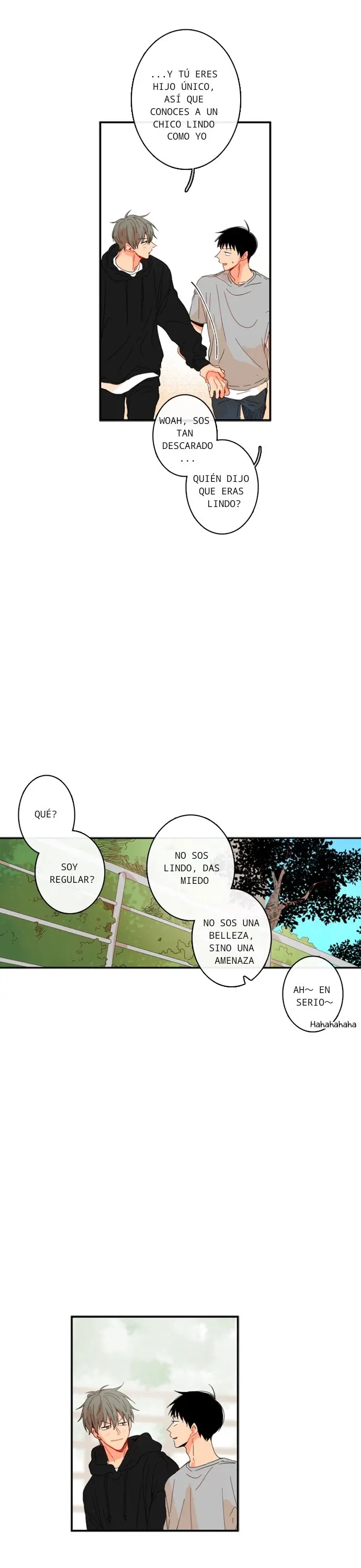 Acerca de tu amor - Capítulo 66 - Página 22 - LectorTMOo