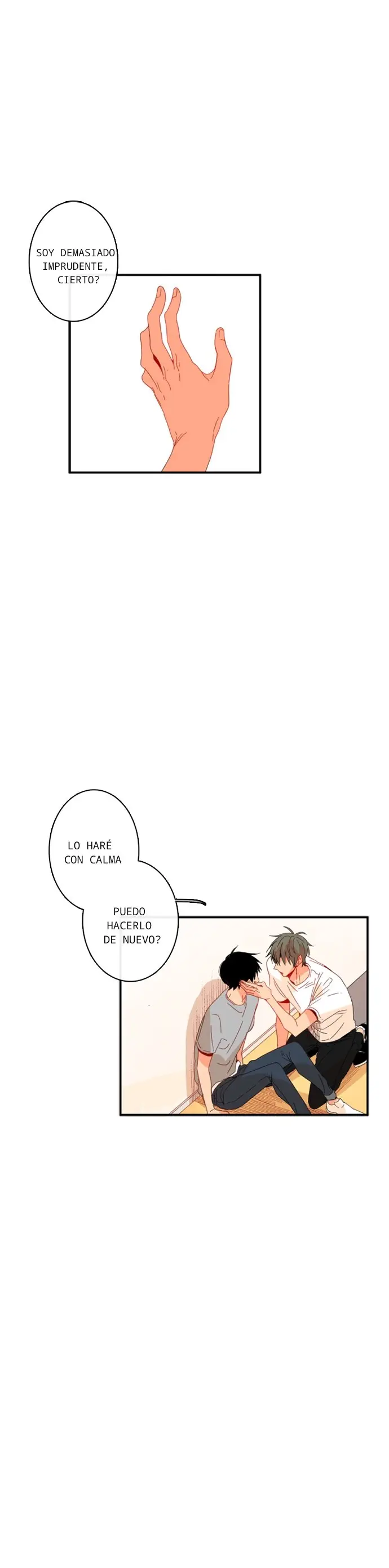 Acerca de tu amor - Capítulo 67 - Página 17 - LectorTMOo