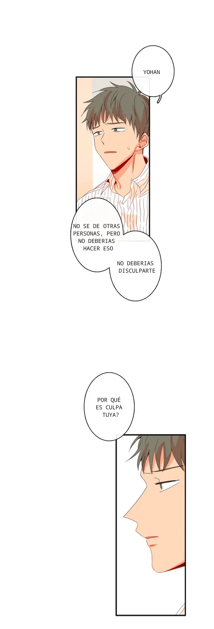 Acerca de tu amor - Capítulo 68 - Página 23 - LectorTMOo