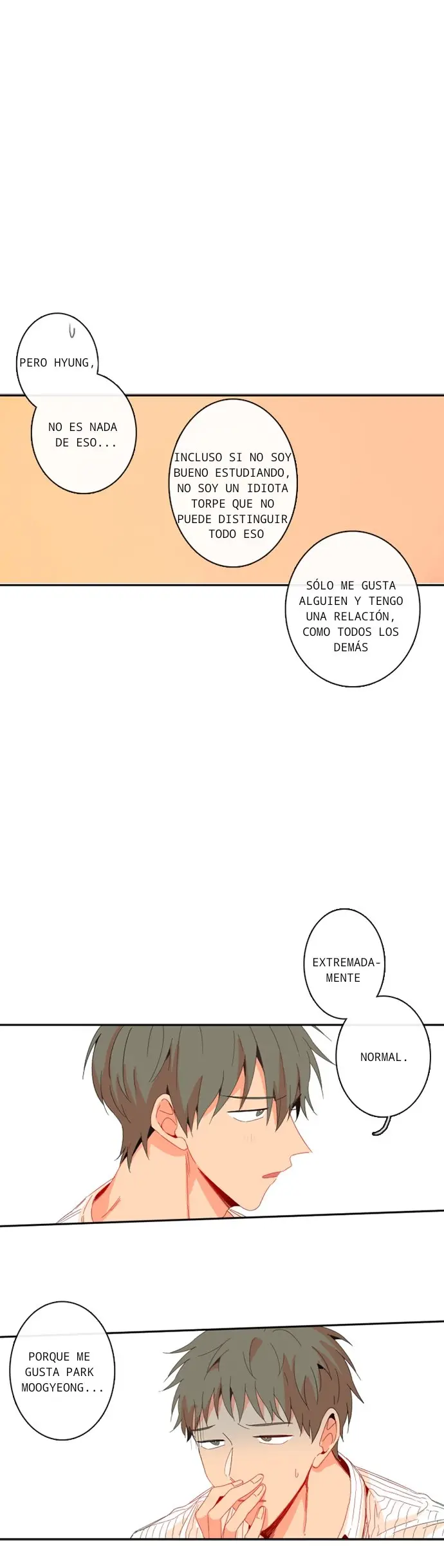 Acerca de tu amor - Capítulo 68 - Página 26 - LectorTMOo