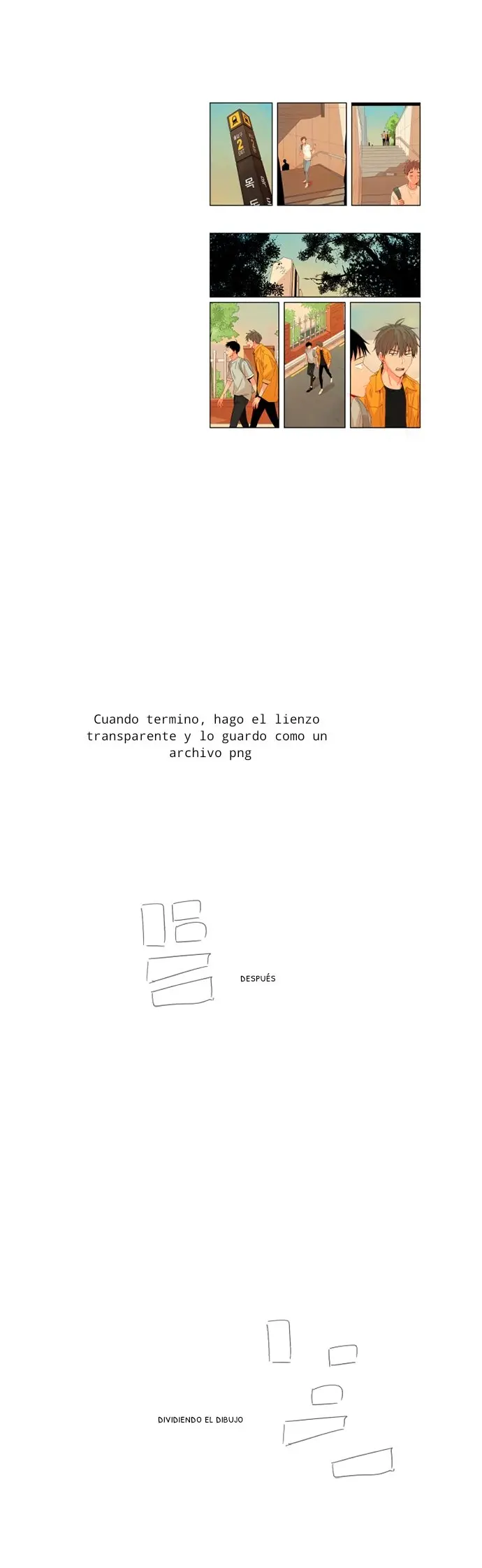 Acerca de tu amor - Capítulo 69.5 - Página 6 - LectorTMOo