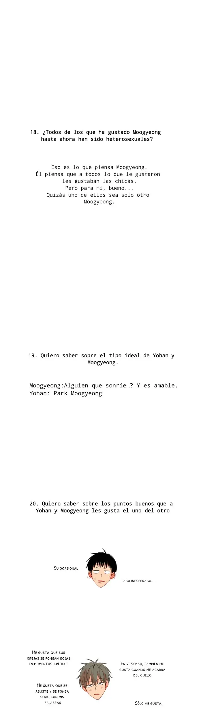 Acerca de tu amor - Capítulo 69.5 - Página 13 - LectorTMOo