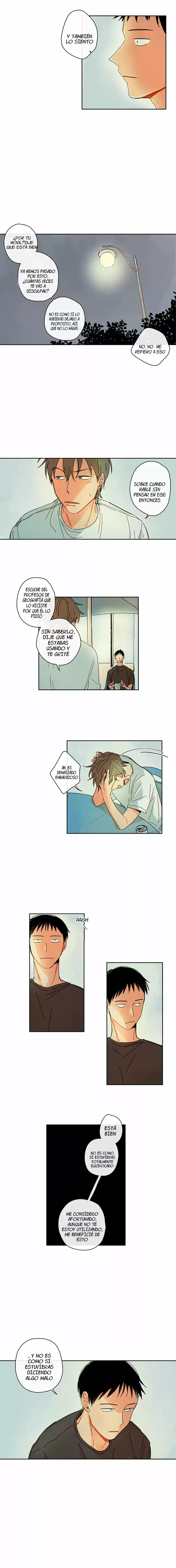Acerca de tu amor - Capítulo 7 - Página 5 - LectorTMOo