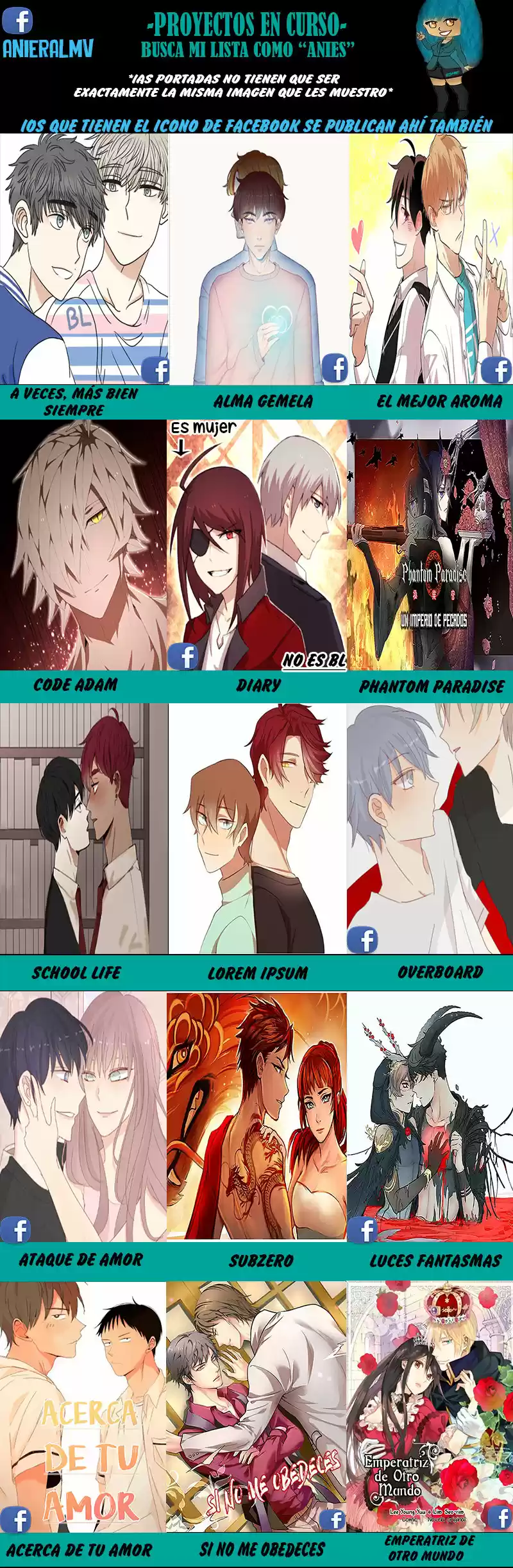 Acerca de tu amor - Capítulo 7 - Página 11 - LectorTMOo