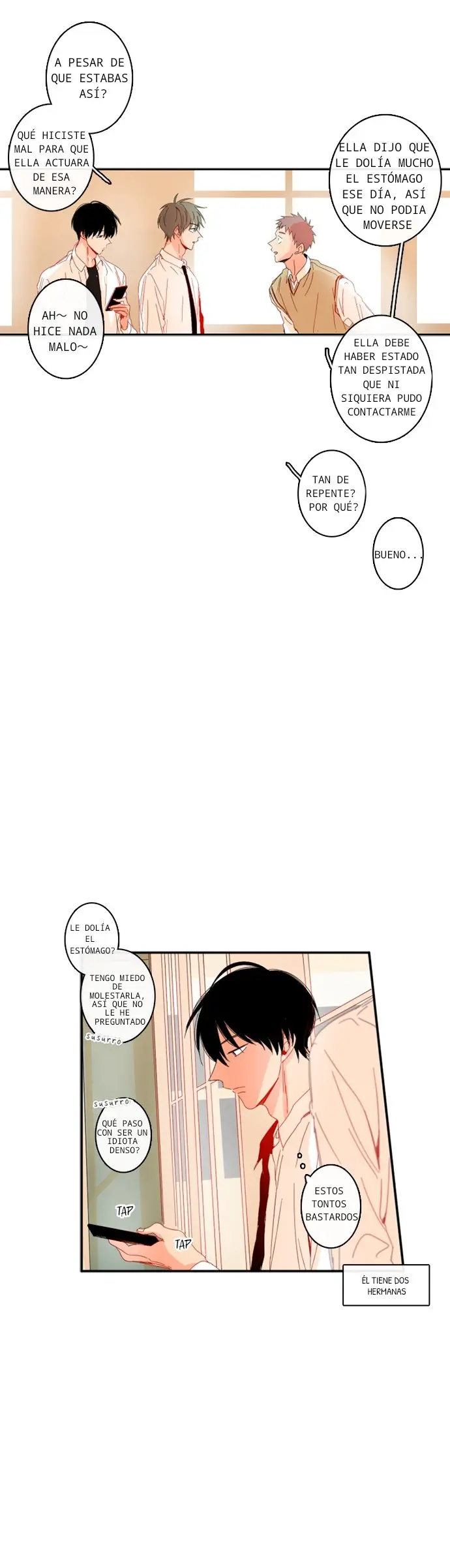 Acerca de tu amor - Capítulo 70 - Página 18 - LectorTMOo