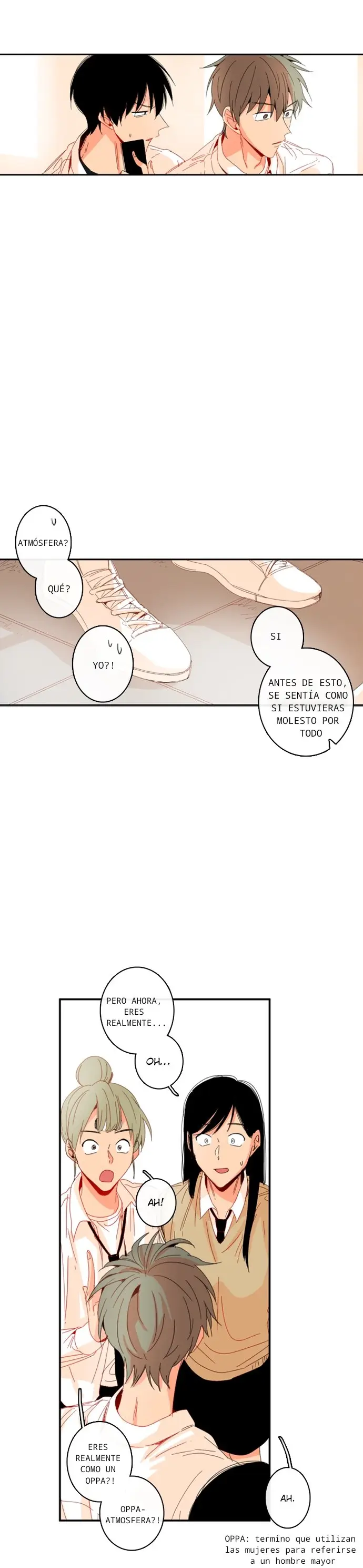 Acerca de tu amor - Capítulo 70 - Página 25 - LectorTMOo