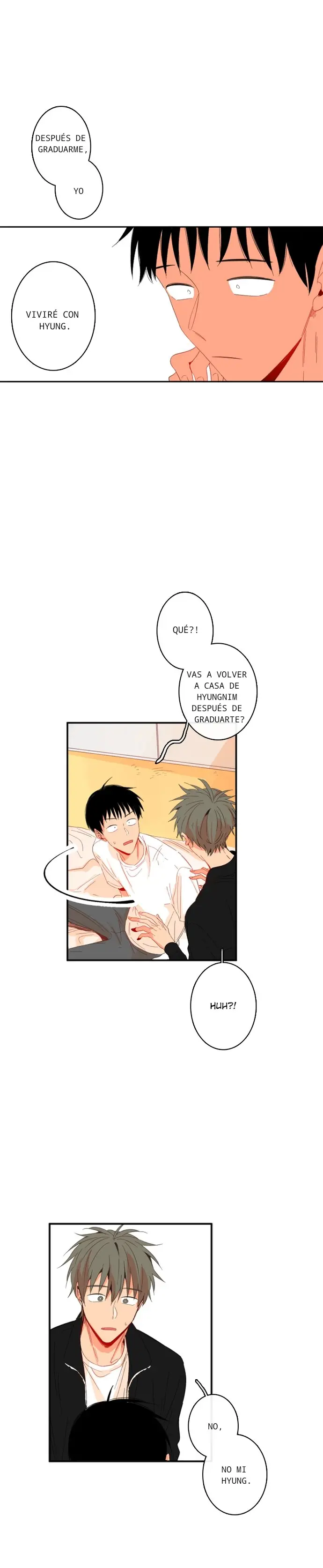 Acerca de tu amor - Capítulo 72 - Página 1 - LectorTMOo