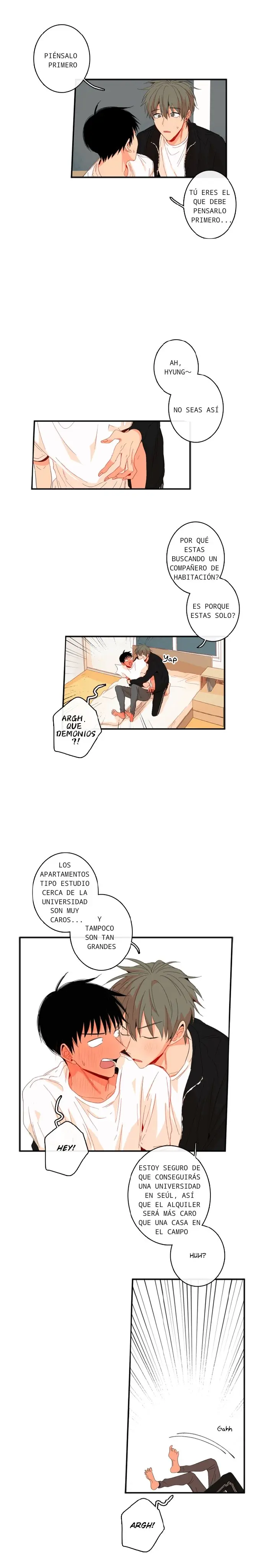 Acerca de tu amor - Capítulo 72 - Página 3 - LectorTMOo