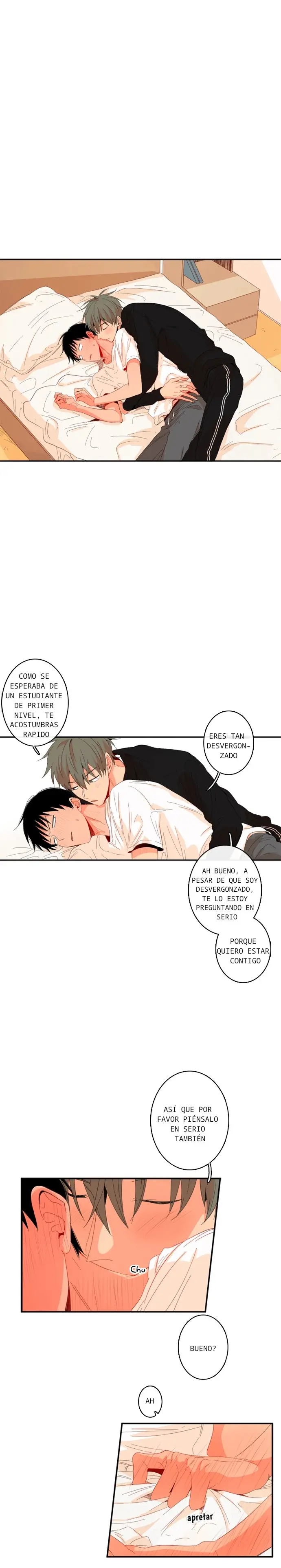 Acerca de tu amor - Capítulo 72 - Página 4 - LectorTMOo