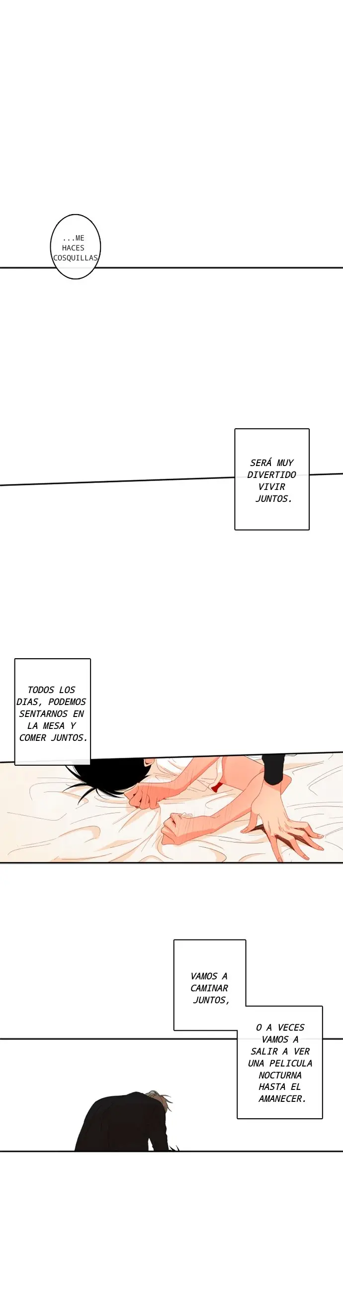 Acerca de tu amor - Capítulo 72 - Página 5 - LectorTMOo