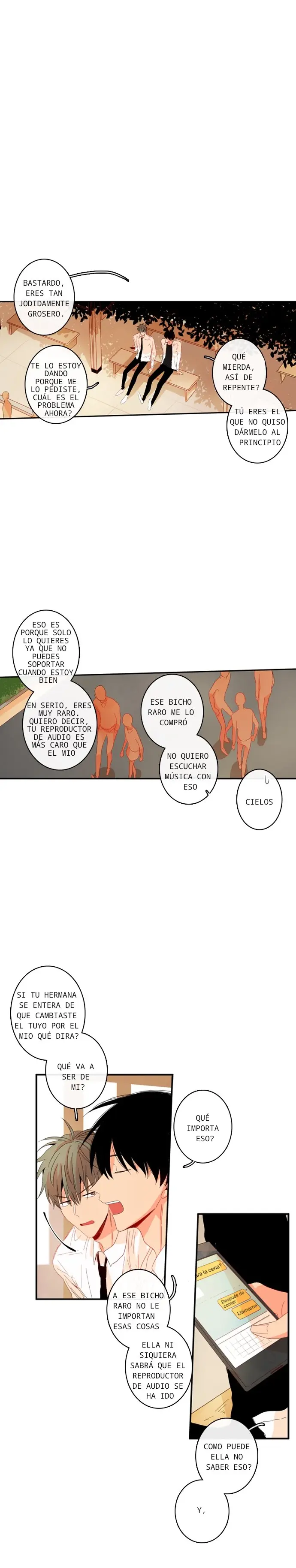 Acerca de tu amor - Capítulo 72 - Página 19 - LectorTMOo