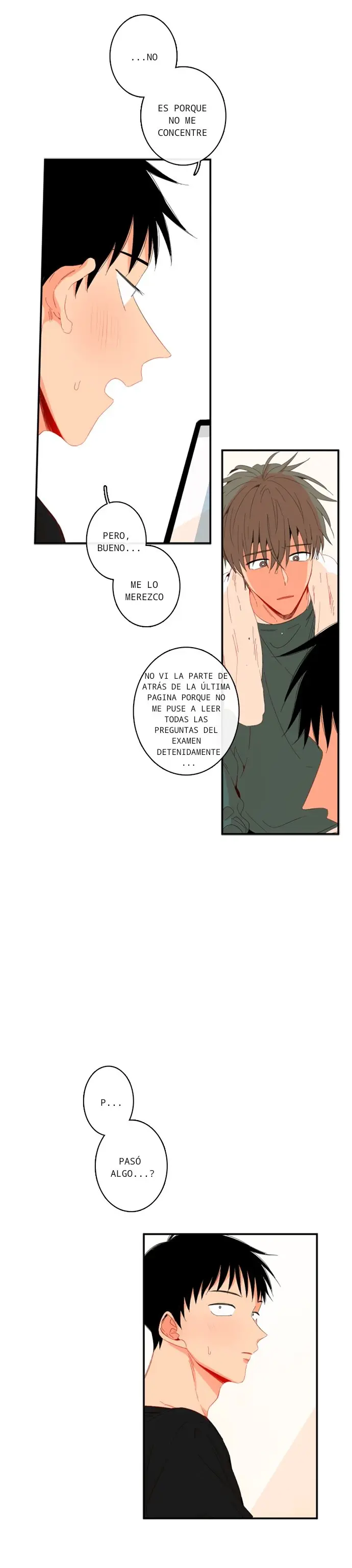 Acerca de tu amor - Capítulo 73 - Página 5 - LectorTMOo