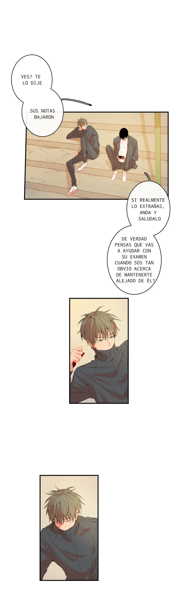 Acerca de tu amor - Capítulo 74 - Página 2 - LectorTMOo