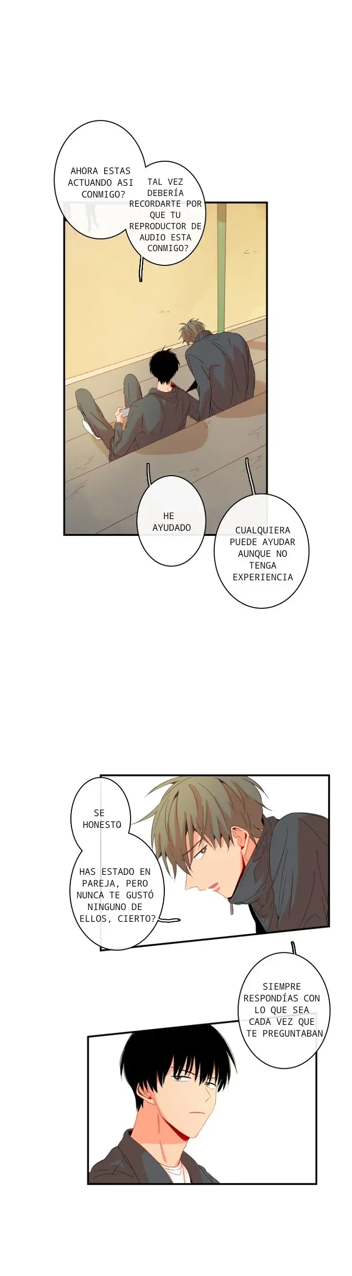 Acerca de tu amor - Capítulo 74 - Página 5 - LectorTMOo