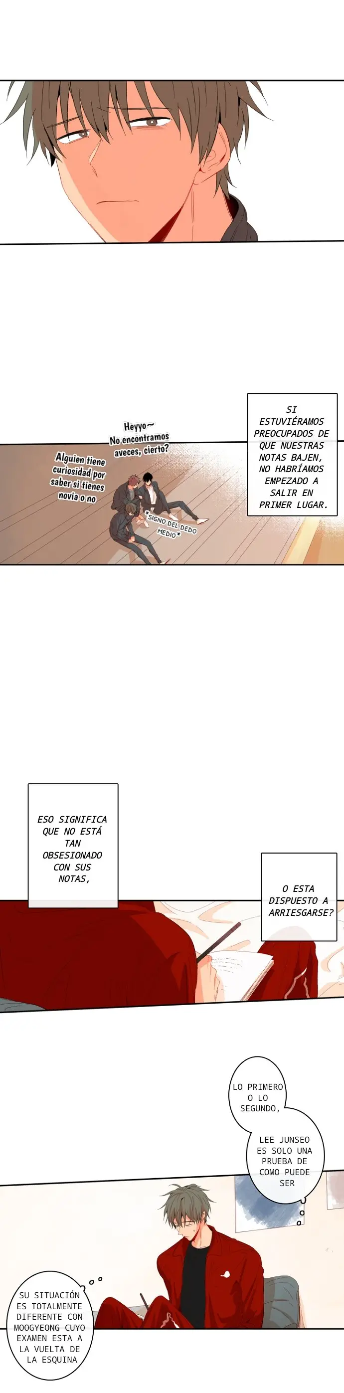 Acerca de tu amor - Capítulo 74 - Página 13 - LectorTMOo