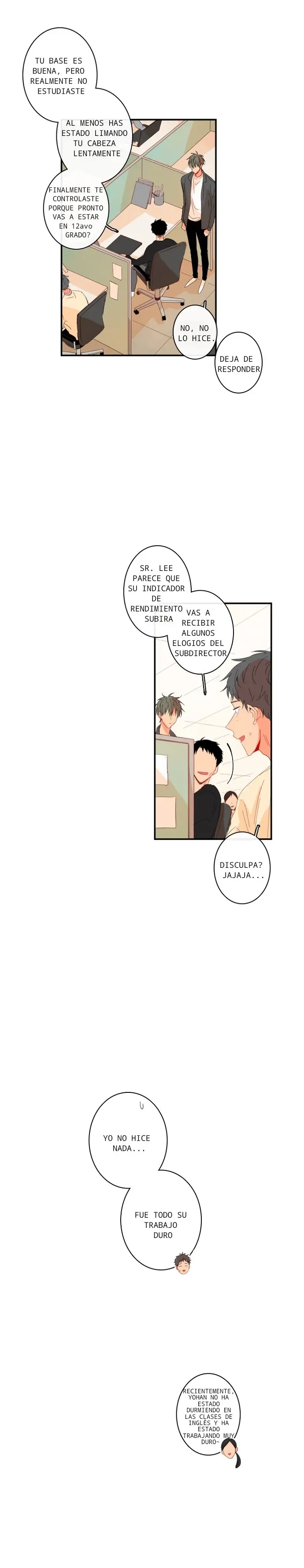 Acerca de tu amor - Capítulo 75 - Página 20 - LectorTMOo