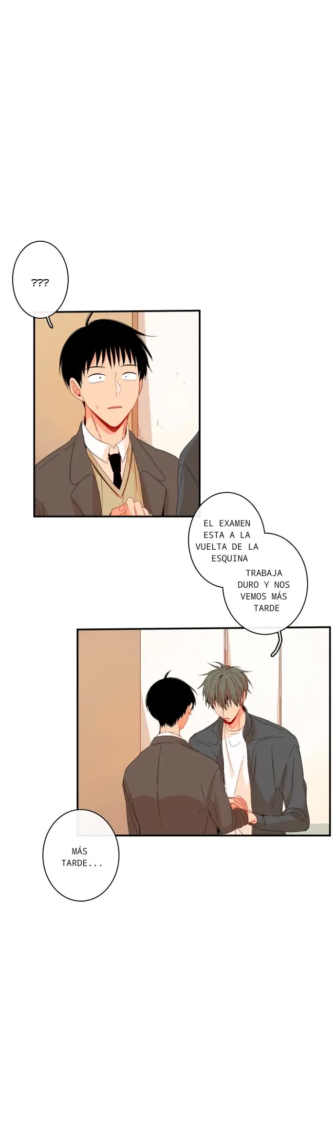 Acerca de tu amor - Capítulo 76 - Página 11 - LectorTMOo