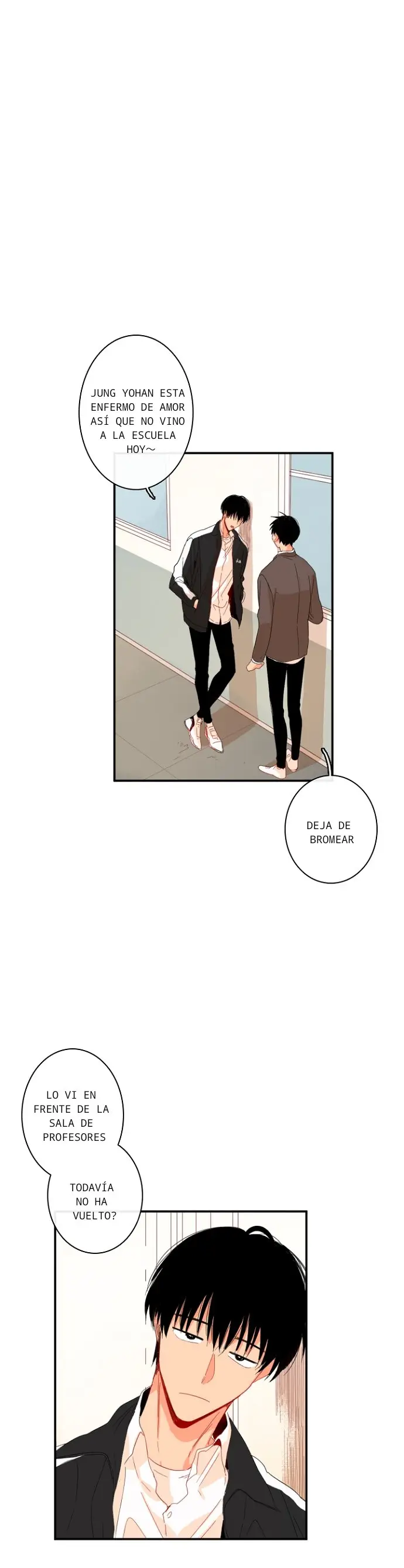 Acerca de tu amor - Capítulo 76 - Página 23 - LectorTMOo
