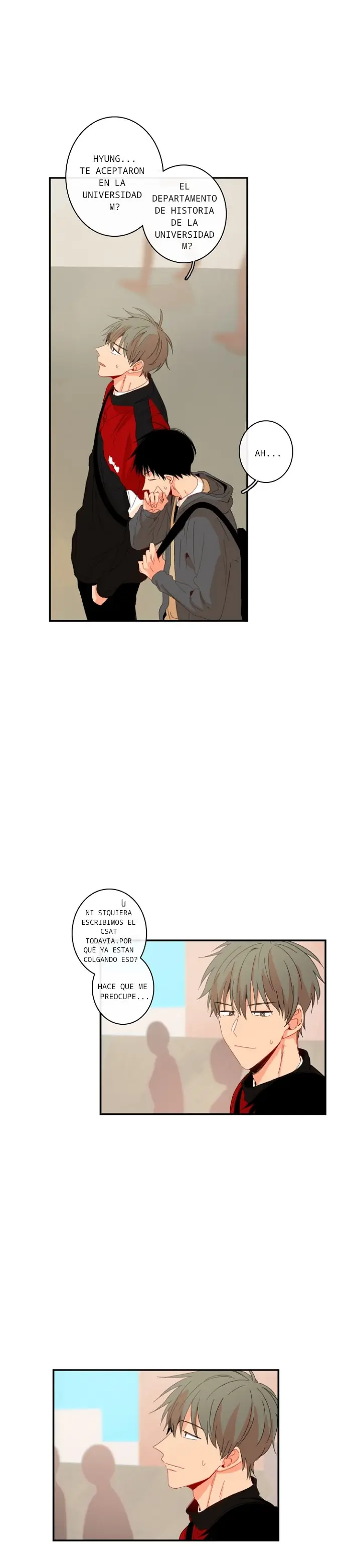 Acerca de tu amor - Capítulo 79 - Página 2 - LectorTMOo