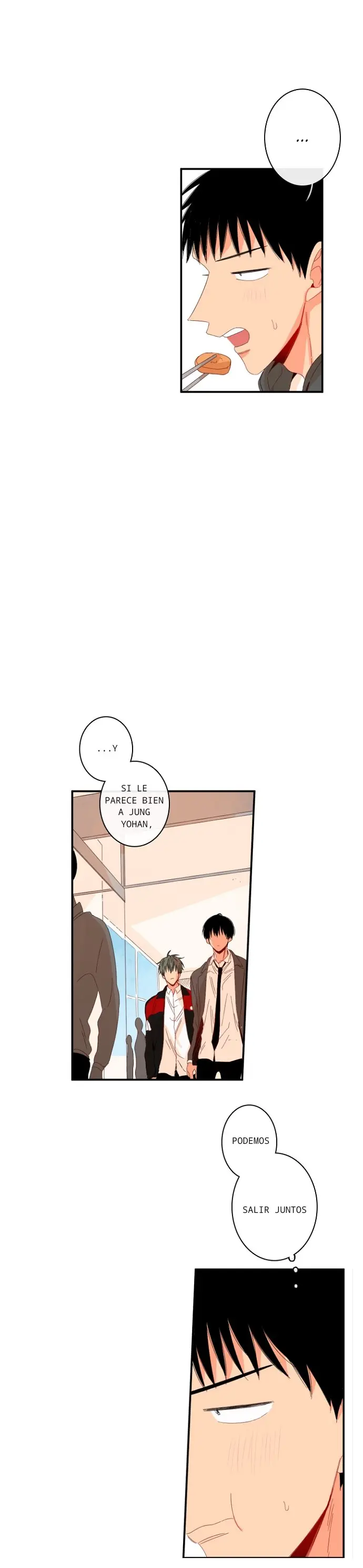 Acerca de tu amor - Capítulo 79 - Página 10 - LectorTMOo