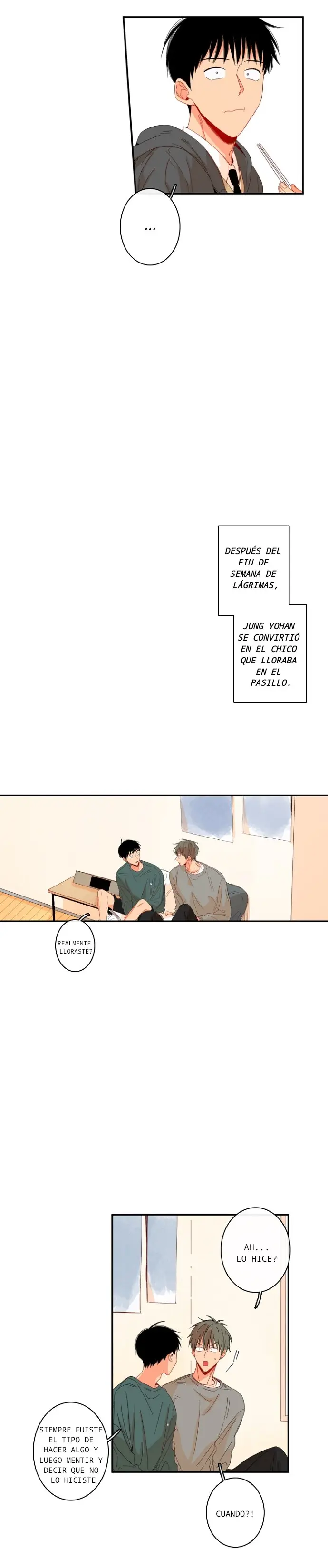 Acerca de tu amor - Capítulo 79 - Página 12 - LectorTMOo