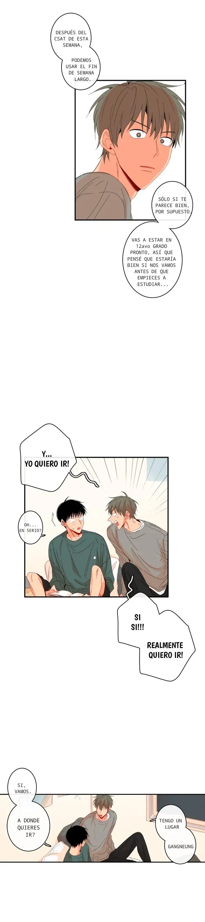 Acerca de tu amor - Capítulo 79 - Página 15 - LectorTMOo
